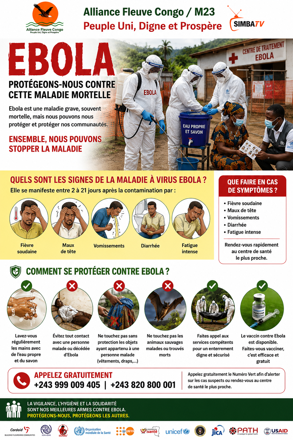 STOP EBOLA